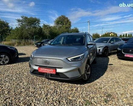 МГ ZS EV, объемом двигателя 0 л и пробегом 63 тыс. км за 16800 $, фото 11 на Automoto.ua
