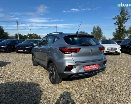 МГ ZS EV, объемом двигателя 0 л и пробегом 63 тыс. км за 16800 $, фото 14 на Automoto.ua