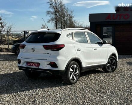 МГ ZS EV, объемом двигателя 0 л и пробегом 46 тыс. км за 15999 $, фото 15 на Automoto.ua