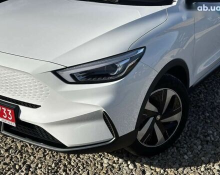 МГ ZS EV, объемом двигателя 0 л и пробегом 46 тыс. км за 15999 $, фото 13 на Automoto.ua