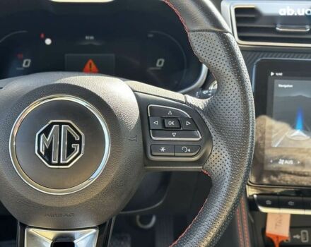 МГ ZS EV, об'ємом двигуна 0 л та пробігом 46 тис. км за 15700 $, фото 19 на Automoto.ua