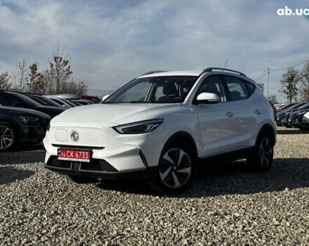 МГ ZS EV, объемом двигателя 0 л и пробегом 46 тыс. км за 15999 $, фото 5 на Automoto.ua