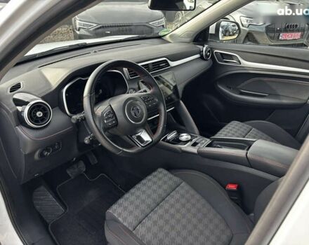 МГ ZS EV, объемом двигателя 0 л и пробегом 57 тыс. км за 15999 $, фото 21 на Automoto.ua