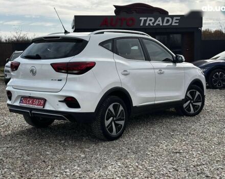 МГ ZS EV, объемом двигателя 0 л и пробегом 57 тыс. км за 15999 $, фото 12 на Automoto.ua