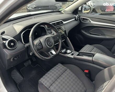 МГ ZS EV, объемом двигателя 0 л и пробегом 57 тыс. км за 15999 $, фото 20 на Automoto.ua