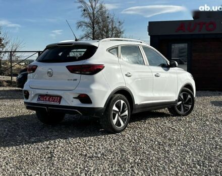 МГ ZS EV, объемом двигателя 0 л и пробегом 46 тыс. км за 15999 $, фото 17 на Automoto.ua