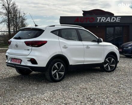 МГ ZS EV, объемом двигателя 0 л и пробегом 57 тыс. км за 15999 $, фото 10 на Automoto.ua