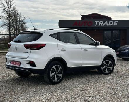 МГ ZS EV, объемом двигателя 0 л и пробегом 57 тыс. км за 15999 $, фото 8 на Automoto.ua