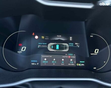 МГ ZS EV, объемом двигателя 0 л и пробегом 63 тыс. км за 16800 $, фото 29 на Automoto.ua