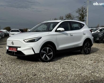 МГ ZS EV, объемом двигателя 0 л и пробегом 57 тыс. км за 15999 $, фото 4 на Automoto.ua