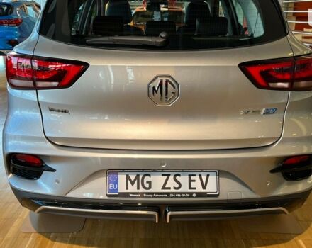 купити нове авто МГ ZS EV 2023 року від офіційного дилера MG Віннер Автомотів МГ фото