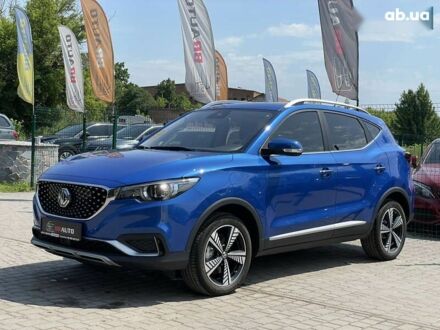 МГ ZS EV, об'ємом двигуна 0 л та пробігом 47 тис. км за 13999 $, фото 1 на Automoto.ua