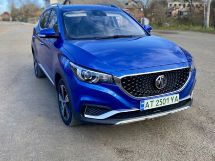 МГ ZS EV 2020 в Коломые на Automoto.ua МГ ZS EV, объемом двигателя 0 л и пробегом 42 тыс. км за 14300 $, фото 1 на Automoto.ua
