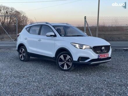 МГ ZS EV 2021 в Львове на Automoto.ua МГ ZS EV, объемом двигателя 0 л и пробегом 55 тыс. км за 12500 $, фото 1 на Automoto.ua