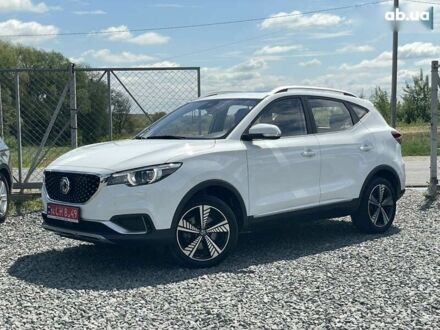 МГ ZS EV 2021 в Львове на Automoto.ua МГ ZS EV, объемом двигателя 0 л и пробегом 20 тыс. км за 13650 $, фото 1 на Automoto.ua