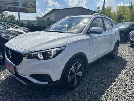 МГ ZS EV, объемом двигателя 0 л и пробегом 31 тыс. км за 14450 $, фото 1 на Automoto.ua