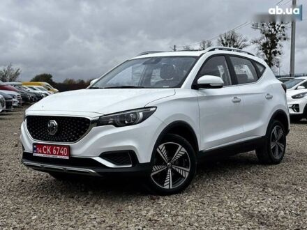 МГ ZS EV, объемом двигателя 0 л и пробегом 42 тыс. км за 14450 $, фото 1 на Automoto.ua
