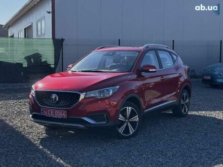 МГ ZS EV 2021 в Львове на Automoto.ua МГ ZS EV, объемом двигателя 0 л и пробегом 38 тыс. км за 12600 $, фото 1 на Automoto.ua