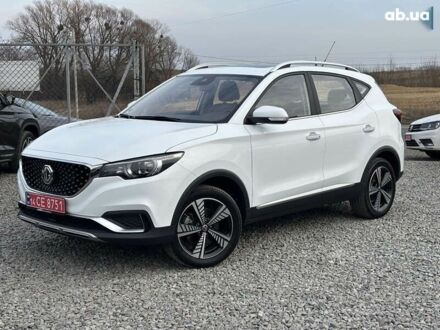 МГ ZS EV 2021 в Львове на Automoto.ua МГ ZS EV, объемом двигателя 0 л и пробегом 28 тыс. км за 13050 $, фото 1 на Automoto.ua