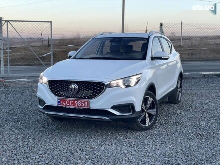 МГ ZS EV 2021 в Львове на Automoto.ua МГ ZS EV, объемом двигателя 4.25 л и пробегом 32 тыс. км за 12999 $, фото 1 на Automoto.ua