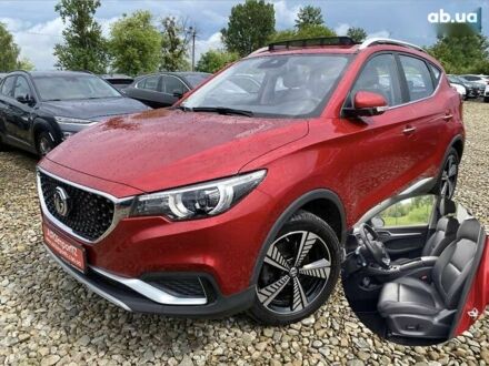 МГ ZS EV, объемом двигателя 0 л и пробегом 76 тыс. км за 14500 $, фото 1 на Automoto.ua