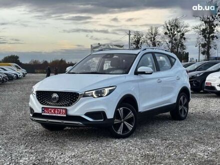 МГ ZS EV, объемом двигателя 0 л и пробегом 70 тыс. км за 13850 $, фото 1 на Automoto.ua