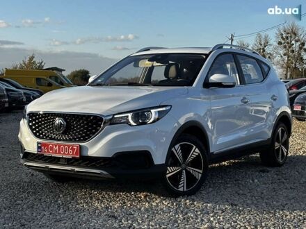 МГ ZS EV, объемом двигателя 0 л и пробегом 34 тыс. км за 14999 $, фото 1 на Automoto.ua