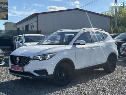 МГ ZS EV, объемом двигателя 0 л и пробегом 62 тыс. км за 13850 $, фото 1 на Automoto.ua