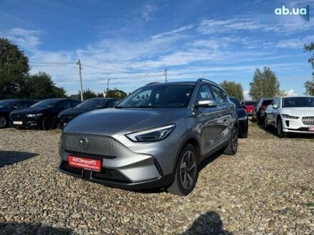 МГ ZS EV, об'ємом двигуна 0 л та пробігом 63 тис. км за 16800 $, фото 1 на Automoto.ua