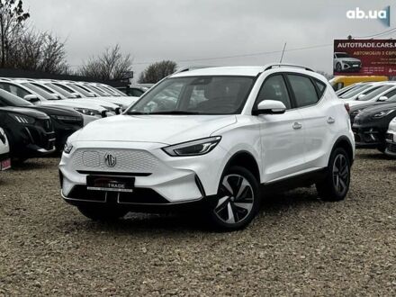 МГ ZS EV, об'ємом двигуна 0 л та пробігом 46 тис. км за 15700 $, фото 1 на Automoto.ua