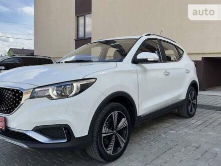 МГ ZS EV, объемом двигателя 0 л и пробегом 19 тыс. км за 16950 $, фото 1 на Automoto.ua