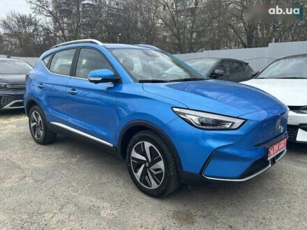 МГ ZS EV 2022 в Одессе на Automoto.ua МГ ZS EV, объемом двигателя 0 л и пробегом 1 тыс. км за 18500 $, фото 1 на Automoto.ua