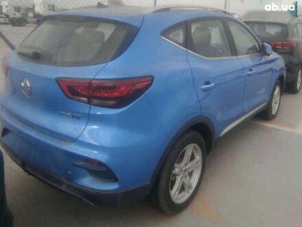 МГ ZS EV 2022 в Одессе на Automoto.ua МГ ZS EV, объемом двигателя 0 л и пробегом 1 тыс. км за 18990 $, фото 1 на Automoto.ua