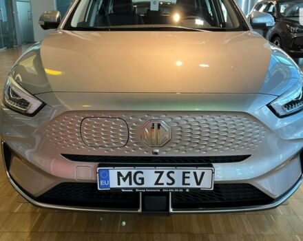 купить новое авто МГ ZS EV 2023 года от официального дилера MG Віннер Автомотів МГ фото