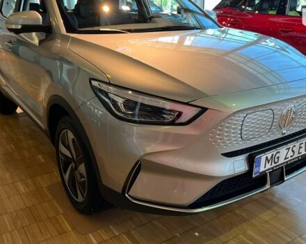 купити нове авто МГ ZS EV 2023 року від офіційного дилера MG Віннер Автомотів МГ фото