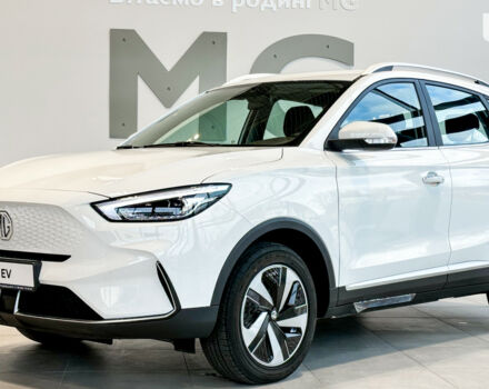 купить новое авто МГ ZS EV 2023 года от официального дилера АВТОГРУП МОТОРС МГ фото