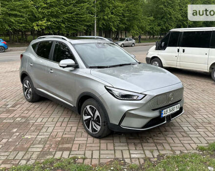 Сірий МГ ZS EV, об'ємом двигуна 0 л та пробігом 9 тис. км за 25000 $, фото 15 на Automoto.ua