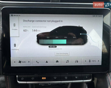 Серый МГ ZS EV, объемом двигателя 0 л и пробегом 28 тыс. км за 17900 $, фото 25 на Automoto.ua