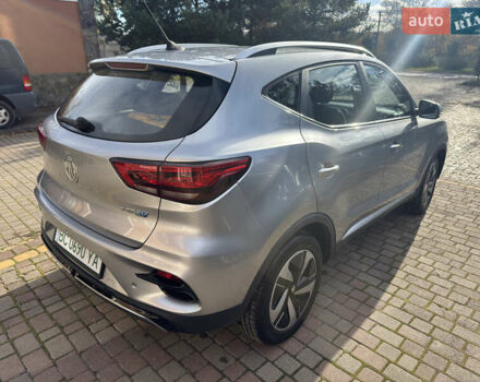 Серый МГ ZS EV, объемом двигателя 0 л и пробегом 28 тыс. км за 17900 $, фото 5 на Automoto.ua