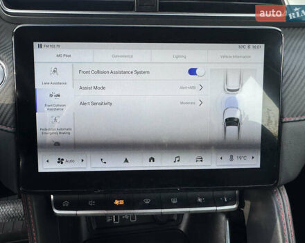 Серый МГ ZS EV, объемом двигателя 0 л и пробегом 28 тыс. км за 17900 $, фото 21 на Automoto.ua