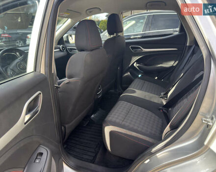 Серый МГ ZS EV, объемом двигателя 0 л и пробегом 28 тыс. км за 17900 $, фото 11 на Automoto.ua