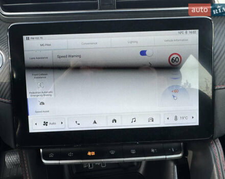 Серый МГ ZS EV, объемом двигателя 0 л и пробегом 28 тыс. км за 17900 $, фото 23 на Automoto.ua