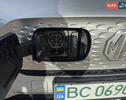Серый МГ ZS EV, объемом двигателя 0 л и пробегом 28 тыс. км за 17900 $, фото 7 на Automoto.ua