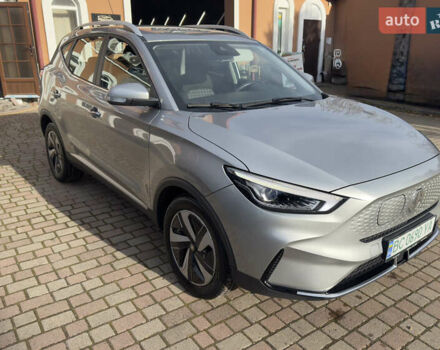 Серый МГ ZS EV, объемом двигателя 0 л и пробегом 28 тыс. км за 17900 $, фото 1 на Automoto.ua
