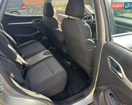 Серый МГ ZS EV, объемом двигателя 0 л и пробегом 28 тыс. км за 17900 $, фото 15 на Automoto.ua