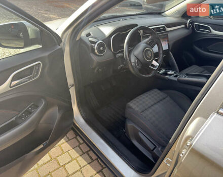 Серый МГ ZS EV, объемом двигателя 0 л и пробегом 28 тыс. км за 17900 $, фото 10 на Automoto.ua