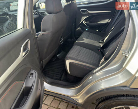 Серый МГ ZS EV, объемом двигателя 0 л и пробегом 28 тыс. км за 17900 $, фото 12 на Automoto.ua