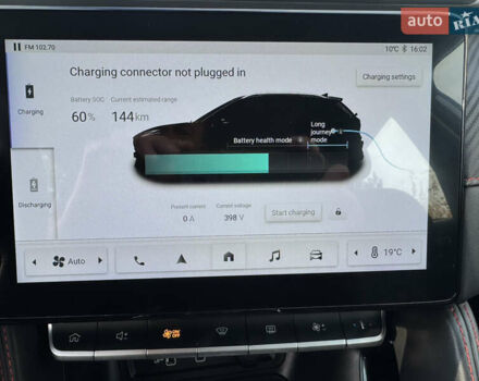 Серый МГ ZS EV, объемом двигателя 0 л и пробегом 28 тыс. км за 17900 $, фото 24 на Automoto.ua