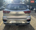 Серый МГ ZS EV, объемом двигателя 0 л и пробегом 28 тыс. км за 17900 $, фото 6 на Automoto.ua