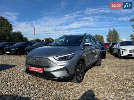Сірий МГ ZS EV, об'ємом двигуна 0 л та пробігом 63 тис. км за 16800 $, фото 1 на Automoto.ua